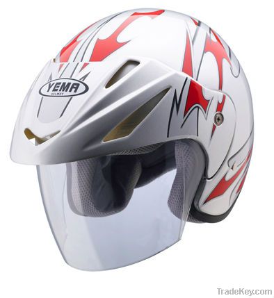 YM-602 Open Face Helmet