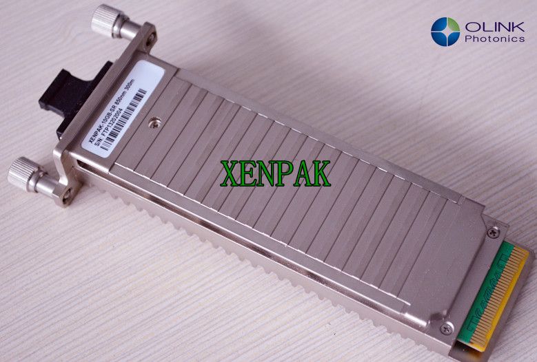 NEW 10GB DWDM XENPAK 1563.86nm 80km Compatible Transceiver Module