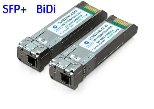 New SFP+ BIDI 10Gbps 1330nmTX/1270nmRX 10km Transceiver Module