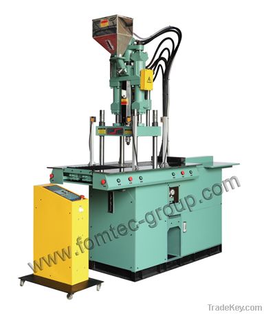 SEMI-AUTOMATIC SQUEEZE TUBE SHOULDER INJECTION MACHINE