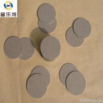 T1-T9 Porous Titanium Powder Sintered Sheet