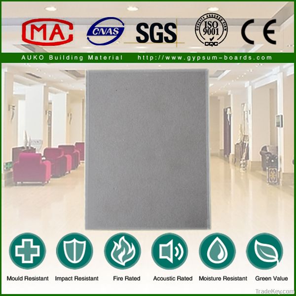 Reasonable Price Paper Faced Plasterboard Ceiling & Drywall