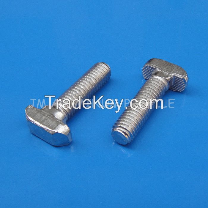 Hammer Head Screw Groove 8