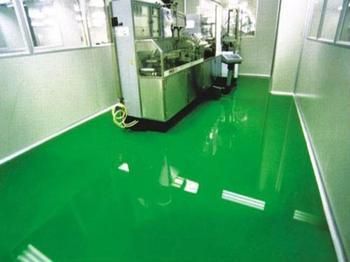 Water Based Epoxy Floor Paint