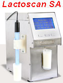 ultrasonic milk analyzer