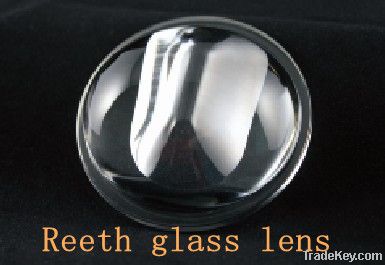 integrated led glass lens for street light  (RH-SL-14)
