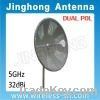 5GHz 32dB Dish Antenna