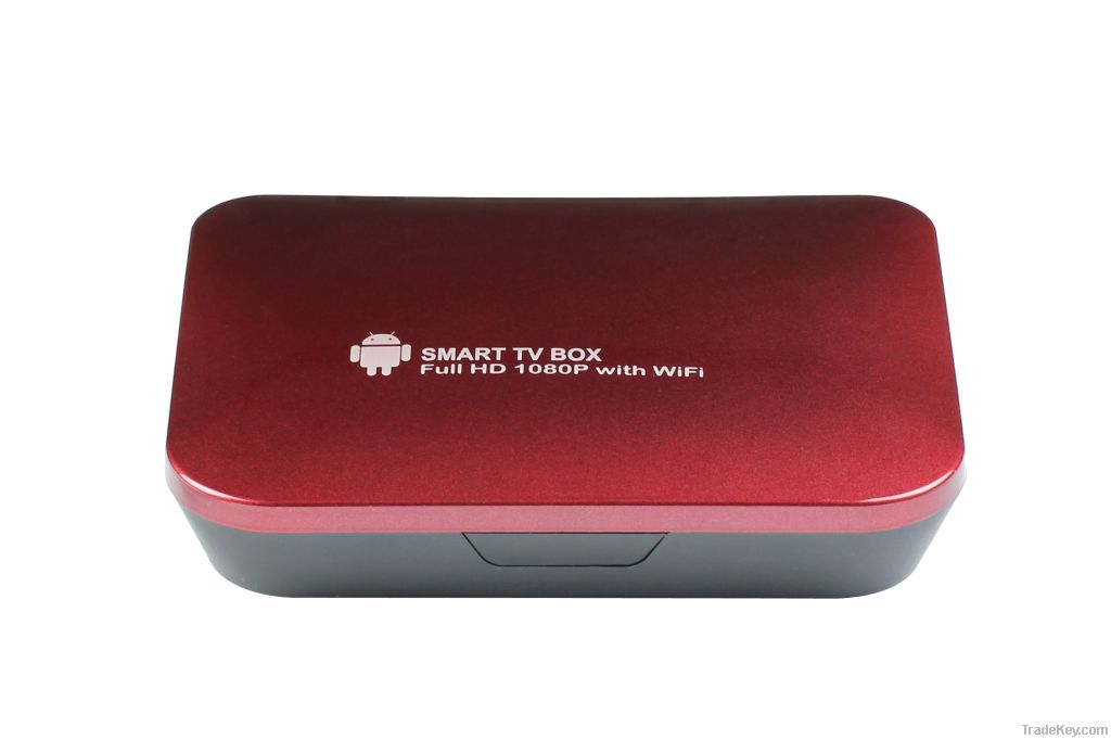 Android 4.1 OS TV Box AB6601K