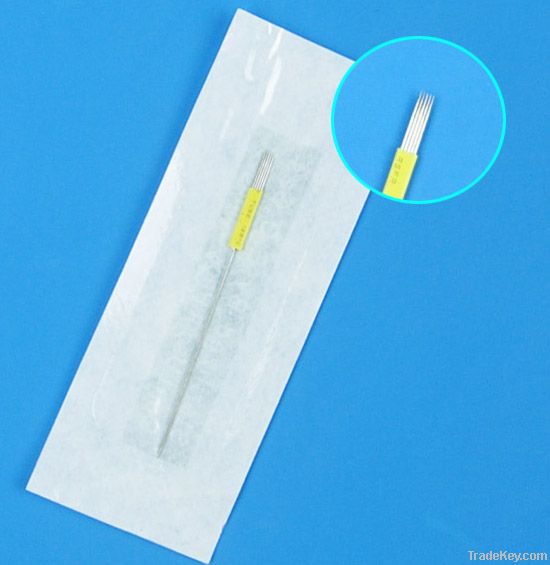 Professional Sterile Tattoo Needles