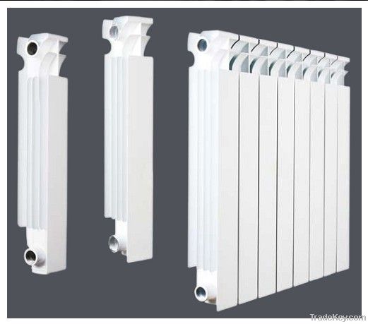 Die casting Aluminum Radiator FC-500