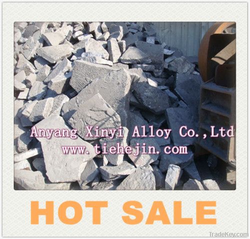 steelmaking inoculant/silicon calcium ferro alloy/sica alloy