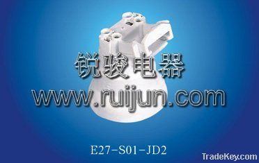 E27-S01-JD2, Plastic Lampholder