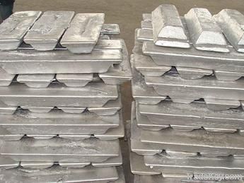 aluminum ingot