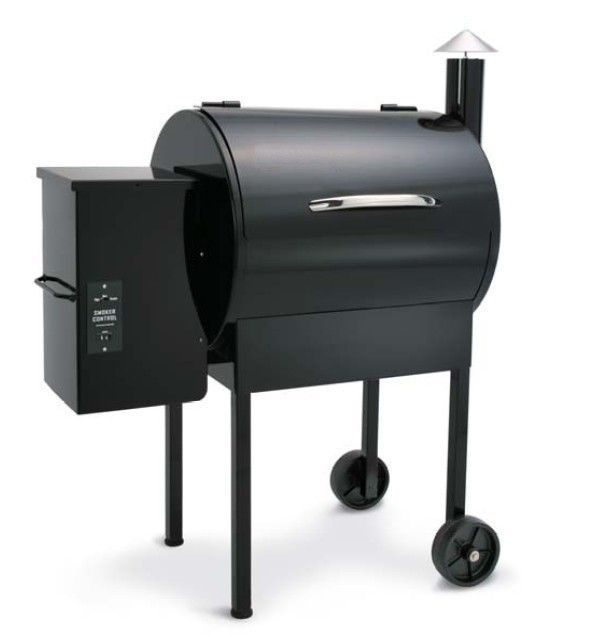 Pellet BBQ Grills