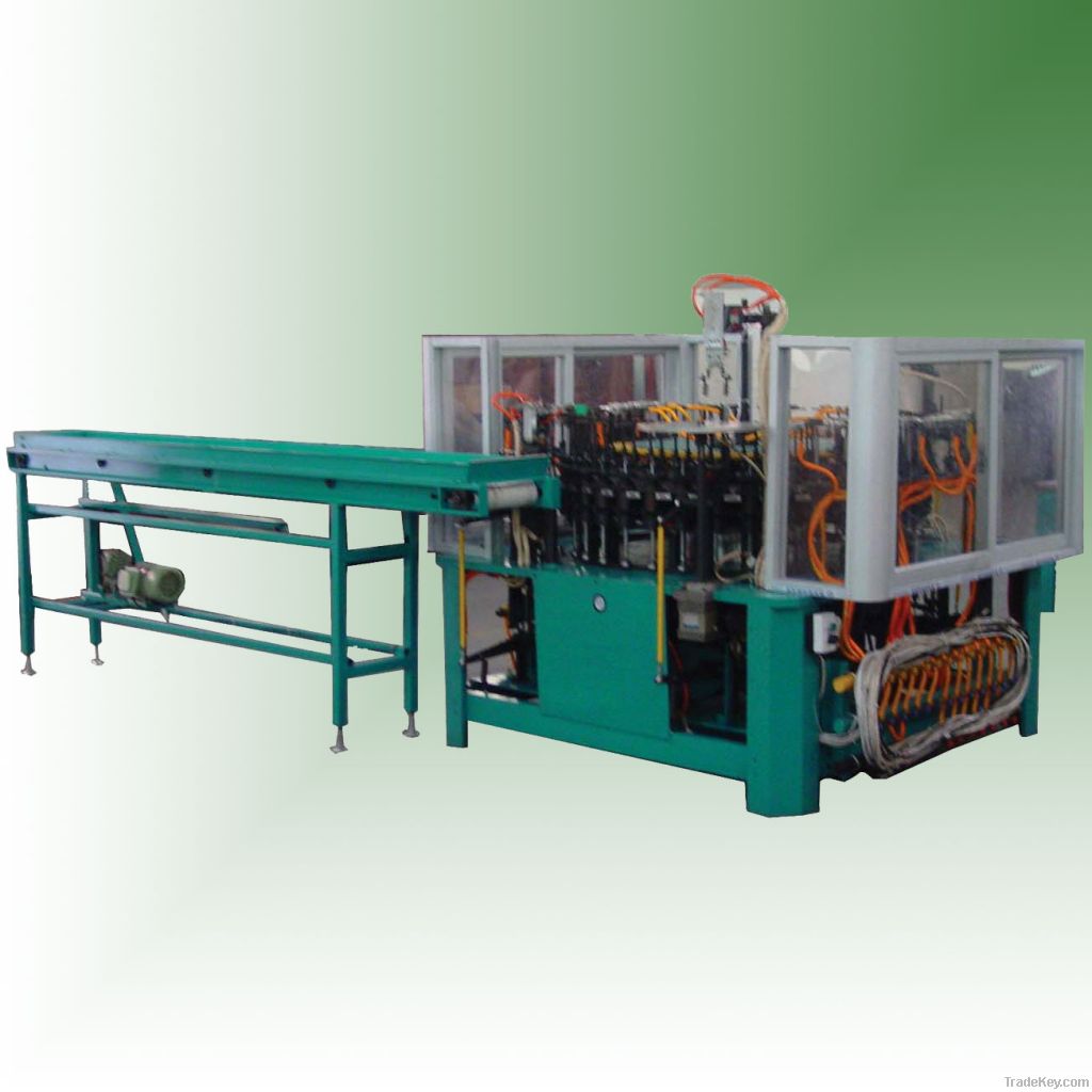 CFL manufacture machine--CFL sealing machine fully automatic