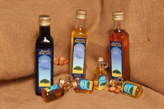 soap cream made from argan oil