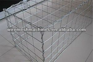 Welded Gabion Box/Hesco barrier(High quality with low price)