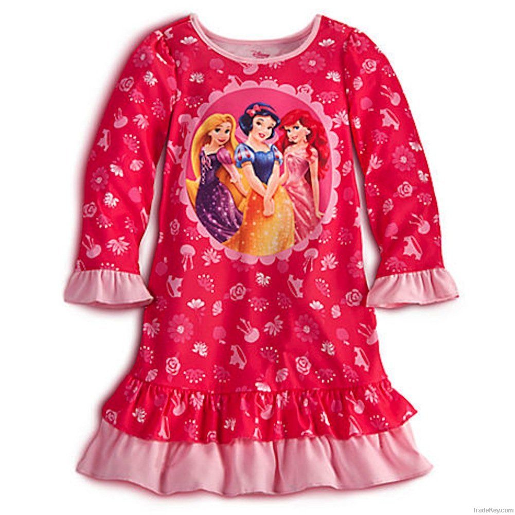 Girl t-shirt child clothes