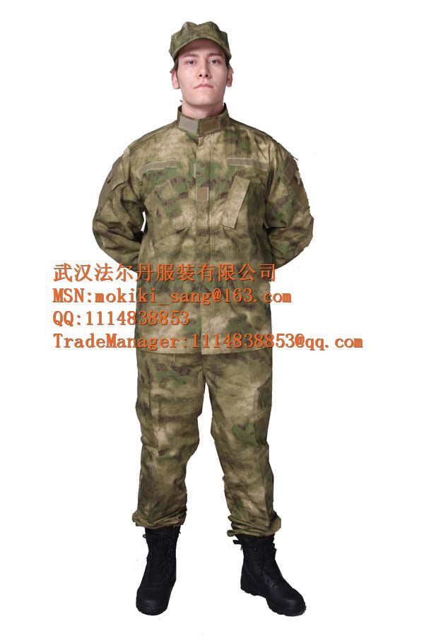 FG camouflage uniforms, Acu, army combat uniform
