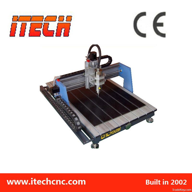 mini advertising cnc router  machine