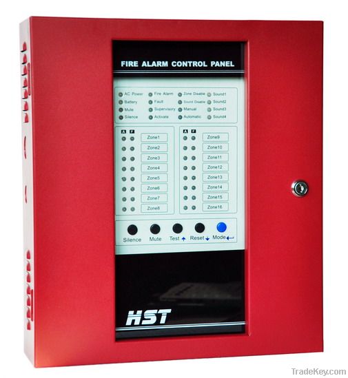 Conventional Fire Alarm Control Panel