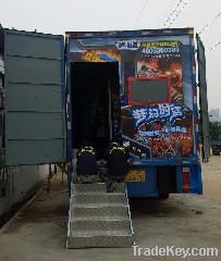 5D cinema truck 2012