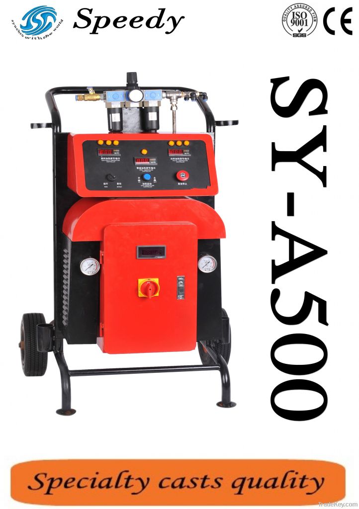 SY-A500 polyurethane spray foam machine