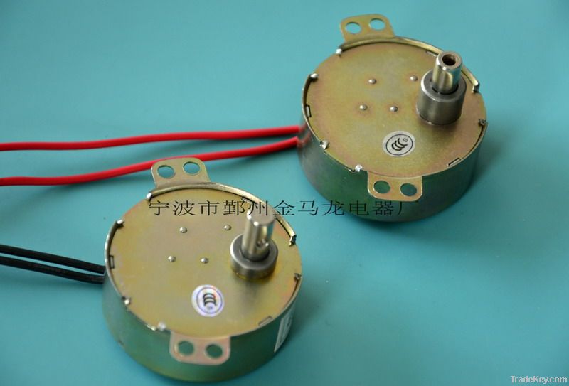 Micro Permanent Synchronous motor