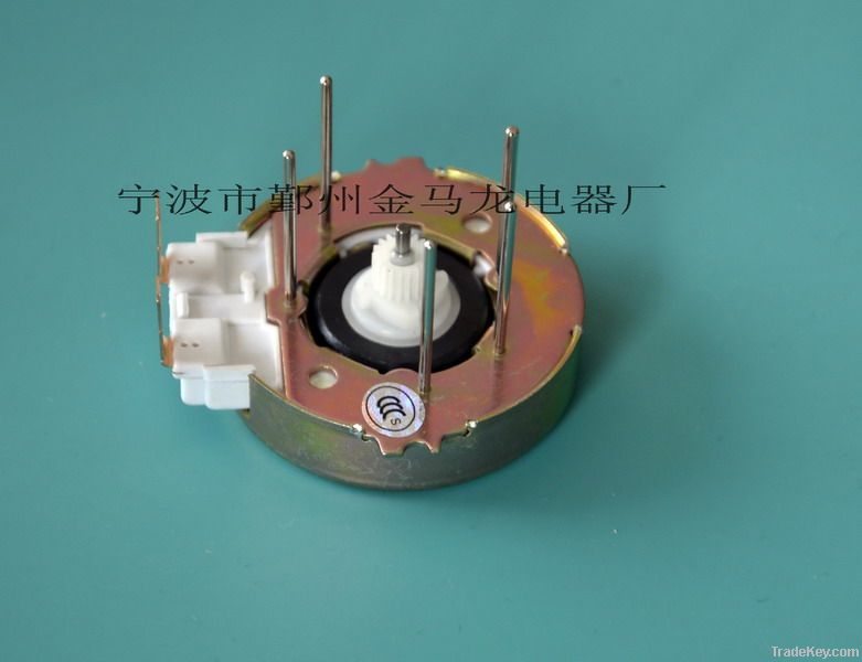 Washing machines' Micro Permanent Synchronous motor