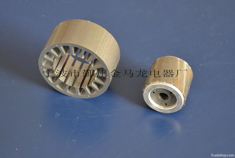 Rotator and Stator