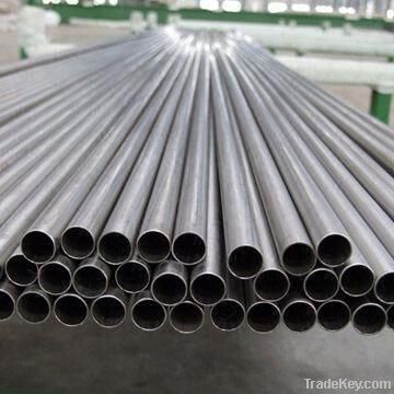 Heat Exchanger Stainless Steel Pipes, Various Grades are Available