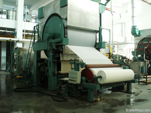 High Quality Tissue Paper Machine (JC-TP-01)