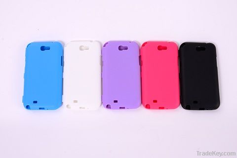 Mobile Phone Case for iPhone 5 with TPU Back Cover