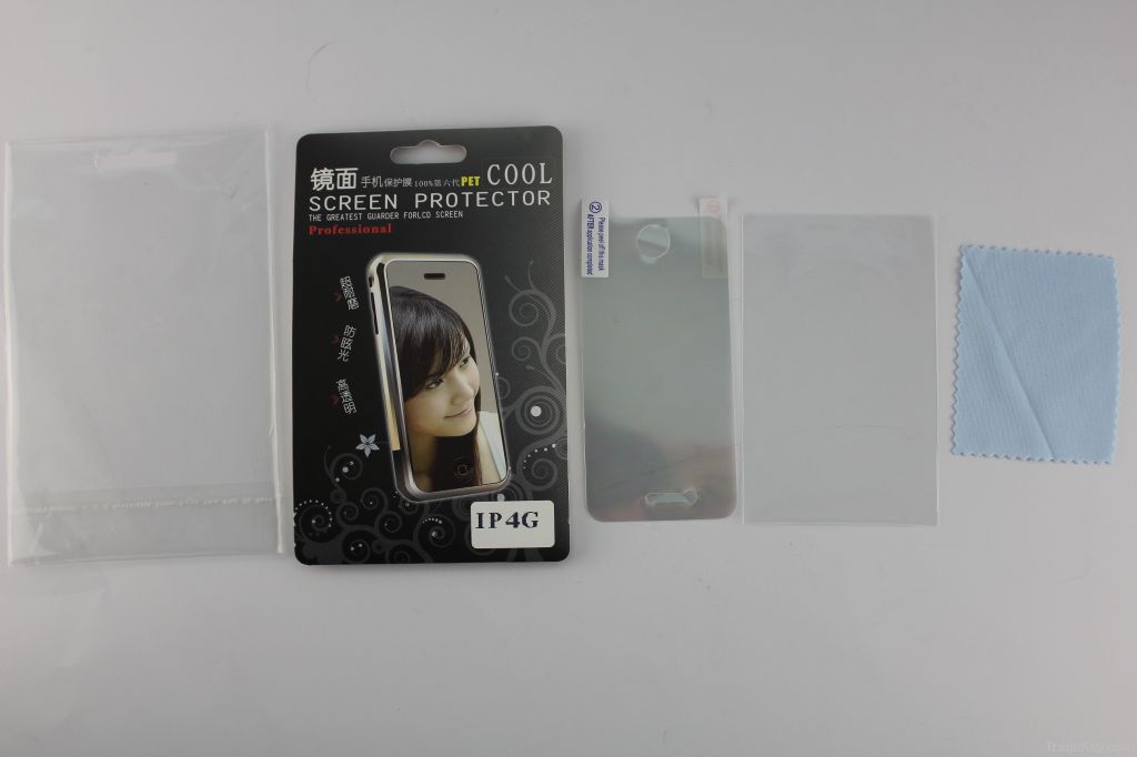 Mirror Screen guard for iPhone 5