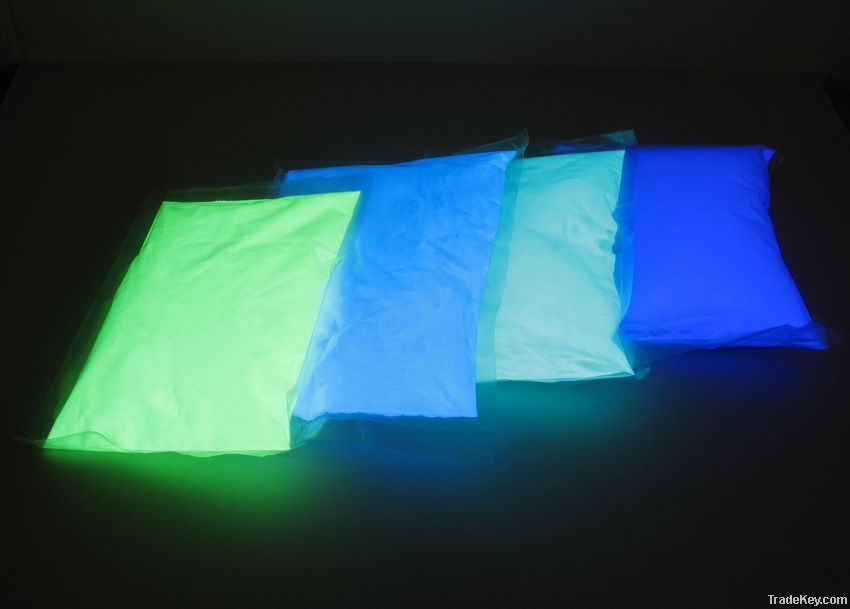 luminous pigment