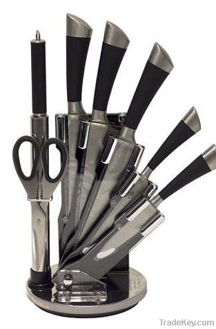 knife set,