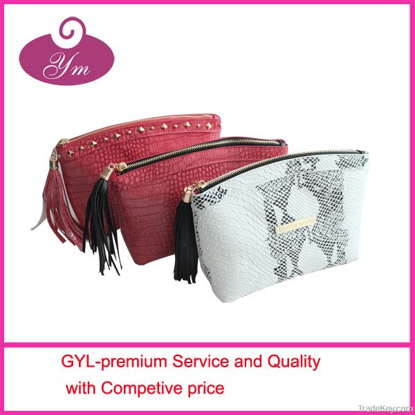 Hot sales fashion cosmetic bags wholesale from China