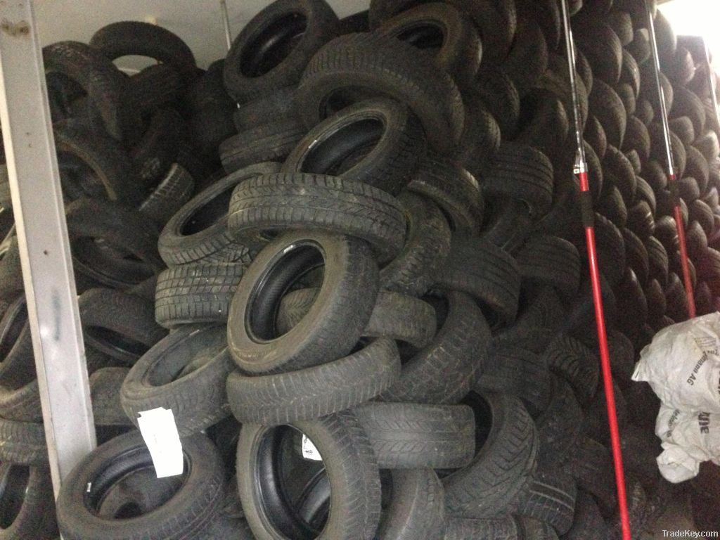 Used Car Tires