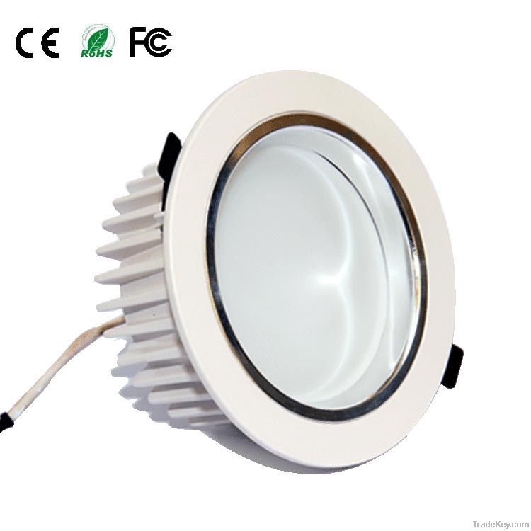 18W LED downlight with 175mm cut out