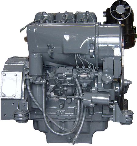 Deutz F3L912 complete diesel and spare parts By AUTO(TIANJIN
