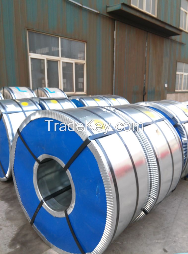 Galvanized Steel Coil ( GP Coil )