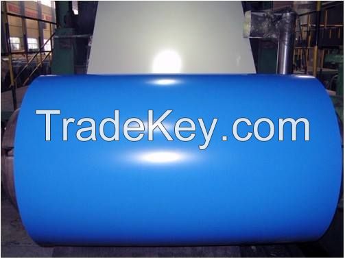 Prepainted Galvanized Steel Coil 