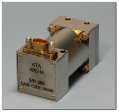 ARS-14 MHD Angular Rate Sensor