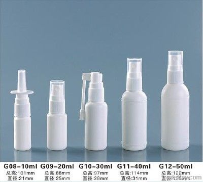 Spray Bottle atomization Medicine Bottle