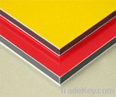 aluminum composite panel