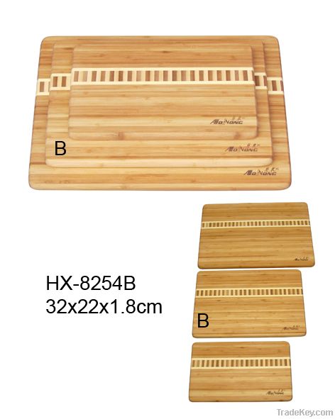 bamboo cutting board