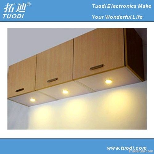 led kitchen cabinet light with pir sensor