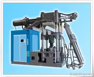 rubber injection machine