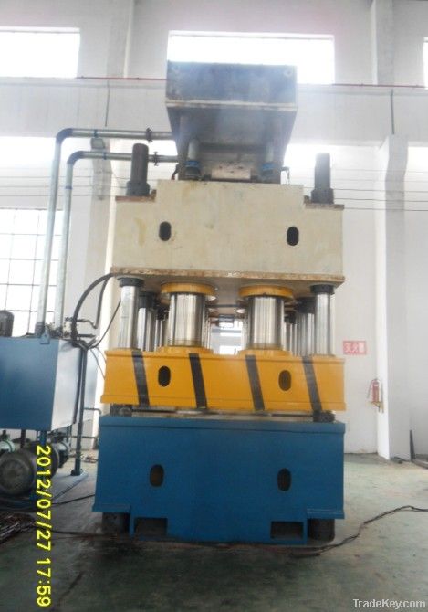 hydraulic press machine