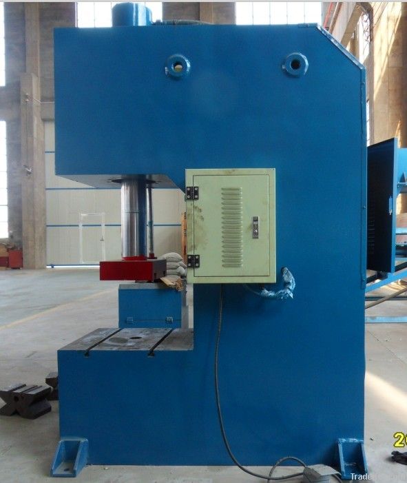 Hydraulic Straightening Machine